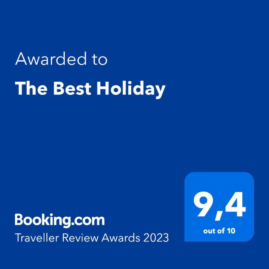 The Best Holiday Playa de las Americas  Eksteriør bilde